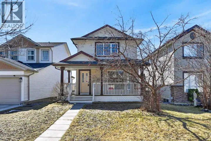 126 Evansmeade Crescent NW, Calgary, Alberta T3P1B9