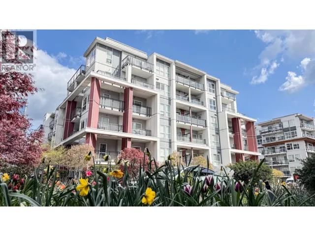 307 10033 RIVER DRIVE, Richmond, British Columbia V6X0L1