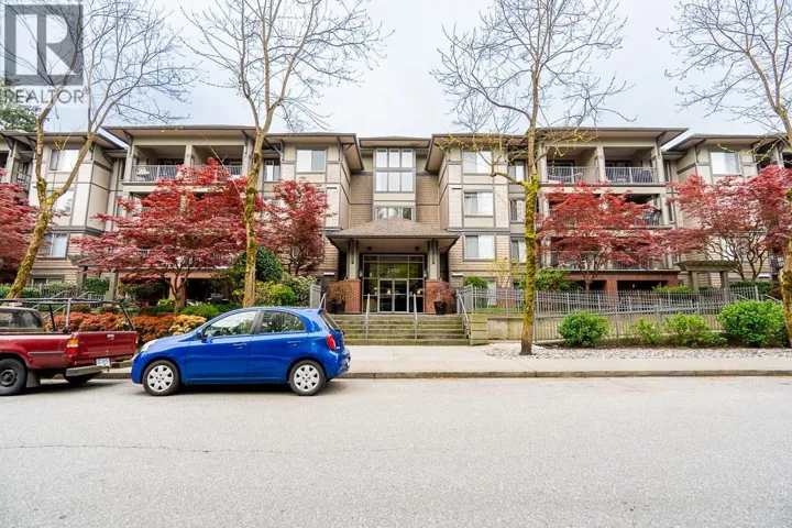 114 2468 ATKINS AVENUE, Port Coquitlam, British Columbia V3C1Y9
