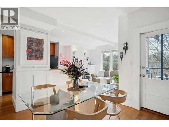 509 UNION STREET, Vancouver, British Columbia V6A2B7