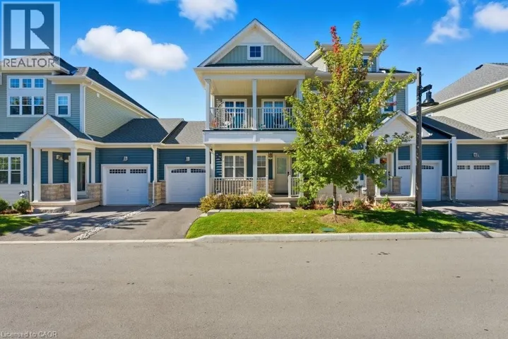 8 SHORES Lane Unit# A, Fort Erie, Ontario L0S1B0