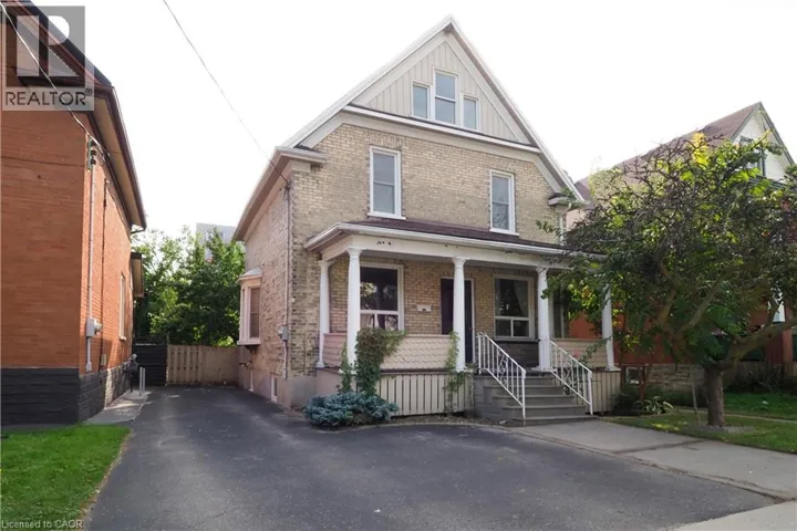 205 DUKE Street E, Kitchener, Ontario N2H1A9