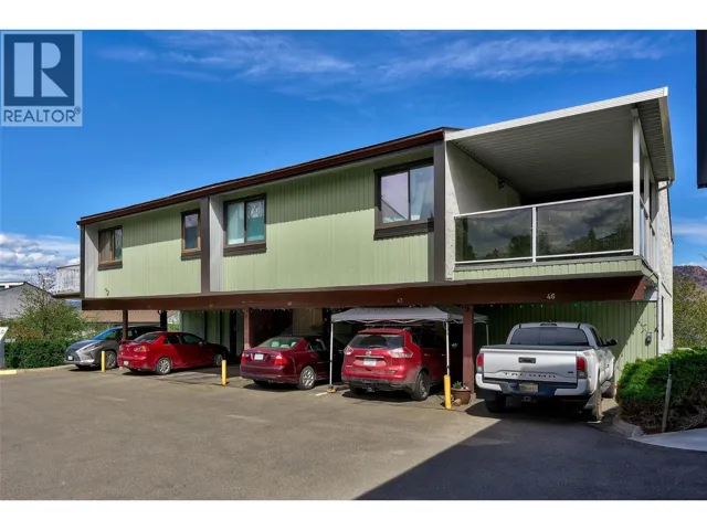 137 MCGILL Road Unit# 43, Kamloops, British Columbia V2C1L9