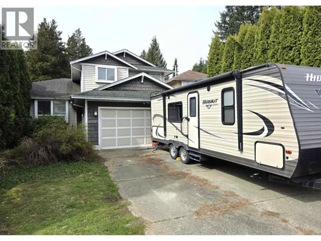 12033 206B STREET, Maple Ridge, British Columbia V2X9T8