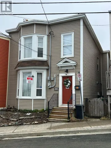 171 Pleasant Street, St. John's, Newfoundland & Labrador A1E1M2
