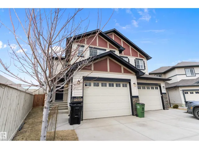 3314 9 ST NW NW, Edmonton, Alberta T6T1A4