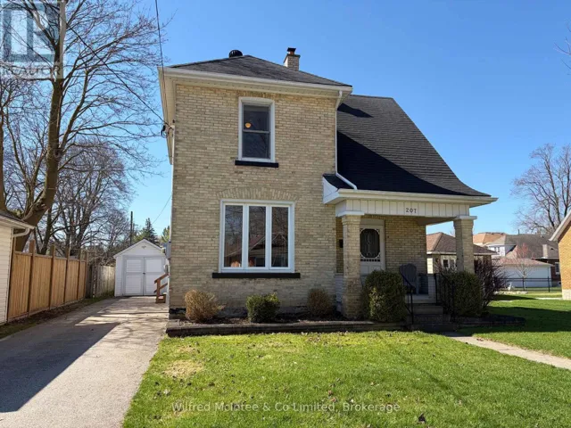 207 JOHN STREET N, Brockton, Ontario N0G2V0