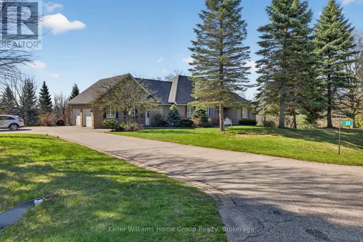 B - 23 FOX RUN DRIVE, Puslinch, Ontario N1H6H9