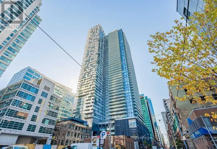 1209 - 25 RICHMOND STREET E, Toronto (Church-Yonge Corridor), Ontario M5C0A6