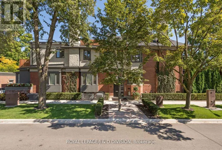 202 - 85 ADMIRAL ROAD, Toronto (Annex), Ontario M5R2L7