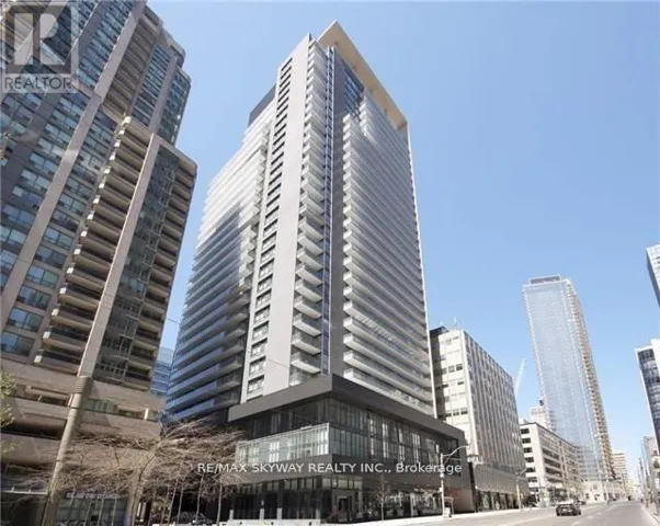 1409 - 770 BAY STREET, Toronto (Bay Street Corridor), Ontario M5G0A6