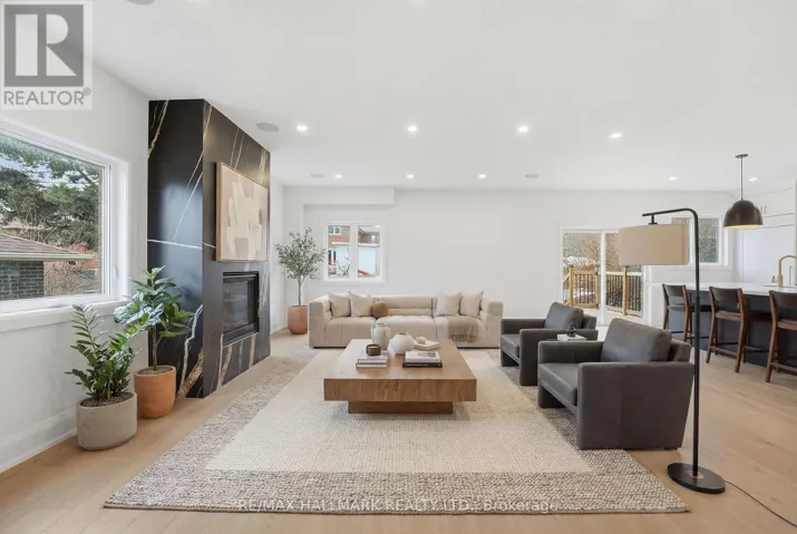 49 GREENDOWNS DRIVE, Toronto (Scarborough Village), Ontario M1M2G6