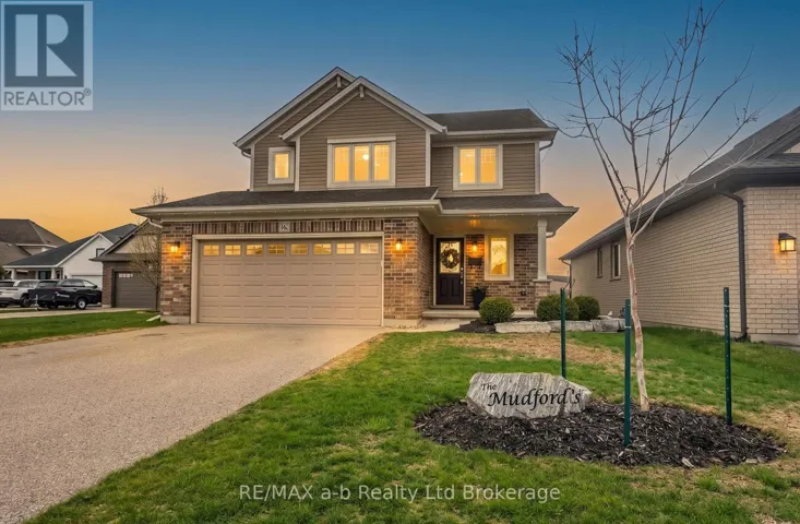 16 NANCY COURT, Tillsonburg, Ontario N4G4G8