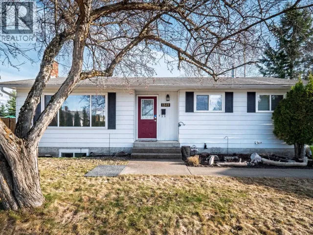 1349 GENEVIEVE CRESCENT, Prince George, British Columbia V2M4K5