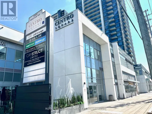 227 - 7777 WESTON ROAD, Vaughan (Vaughan Corporate Centre), Ontario L4L0G9