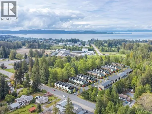 201-5191 MANSON AVE, Powell River, British Columbia V8A3P2