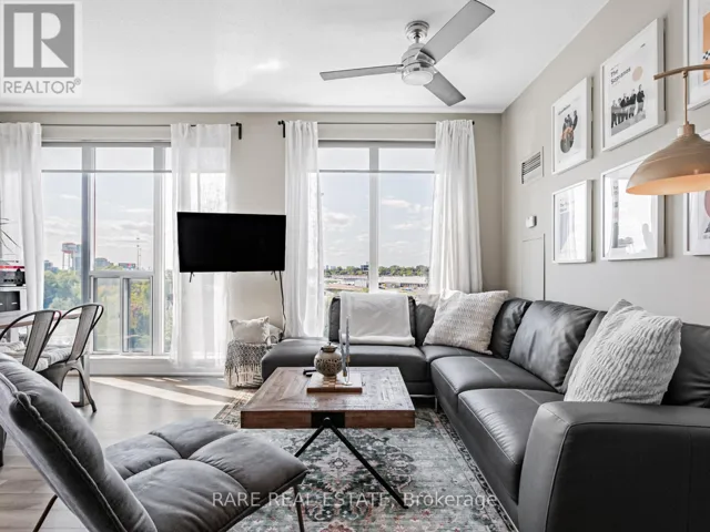 703 - 2119 LAKE SHORE BOULEVARD W, Toronto (Mimico), Ontario M8V4E8