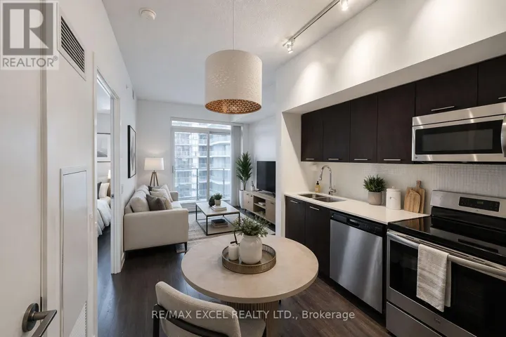 4203 - 2220 LAKE SHORE BOULEVARD W, Toronto (Mimico), Ontario M8V0C1