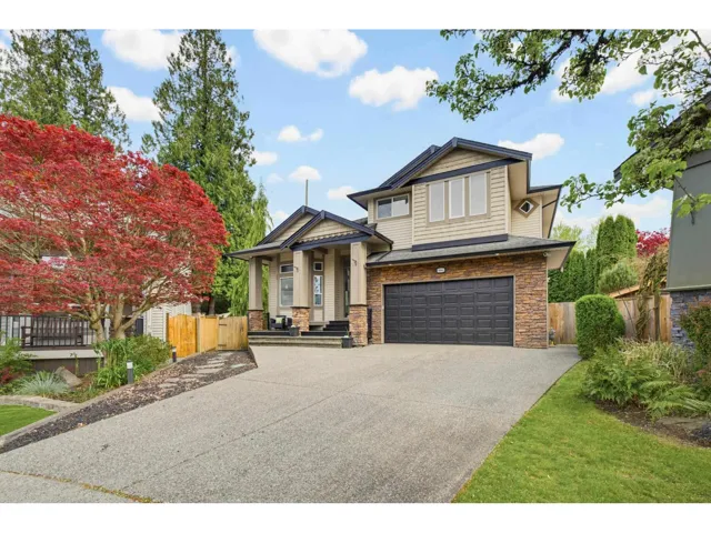 9064 217 STREET, Langley, British Columbia V1M4C9