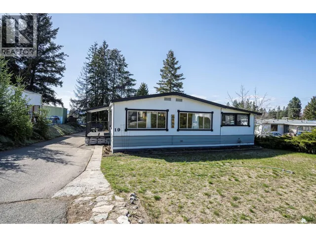 3535 McCulloch Road Unit# 19, Kelowna, British Columbia V1W4R8