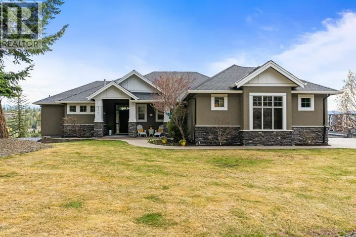 2447 Stone Grove Crescent, West Kelowna, British Columbia V4T3A8