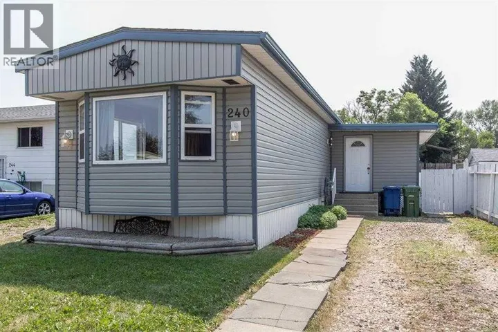 240 Big Hill Circle SE, Airdrie, Alberta T4A1P8