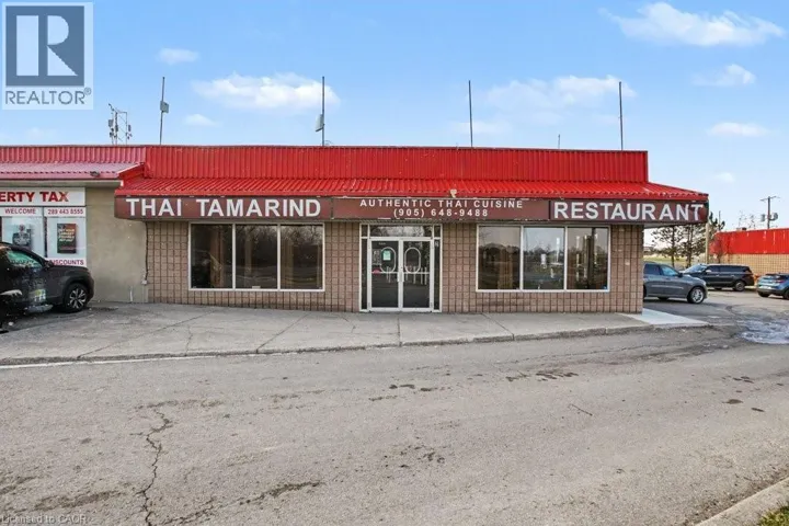 1654 W WILSON Street W Unit# 2, Jerseyville, Ontario L0R1P0