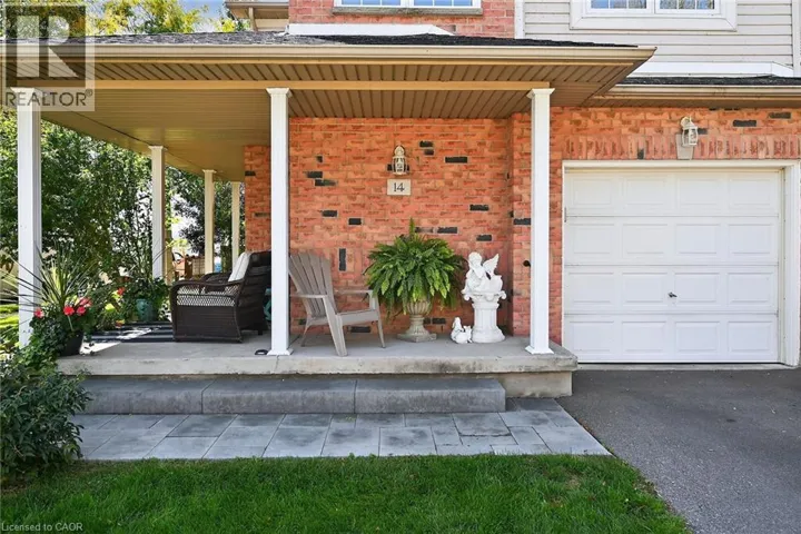 485 GREEN Road Unit# 14, Stoney Creek, Ontario L8E6A7