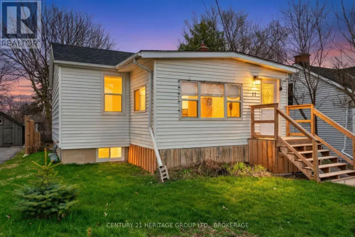 77 PORTSMOUTH AVENUE, Kingston (Central City West), Ontario K7M1V4