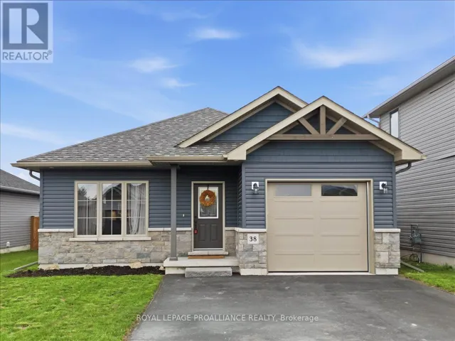 38 BARLEY TRAIL, Stirling-Rawdon (Stirling Ward), Ontario K0K3E0