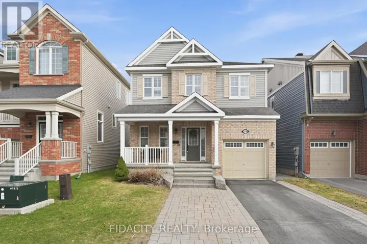 374 GALLANTRY WAY, Ottawa, Ontario K2S0R1
