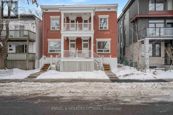 2 - 170 IVY CRESCENT, Ottawa, Ontario K1M1X6