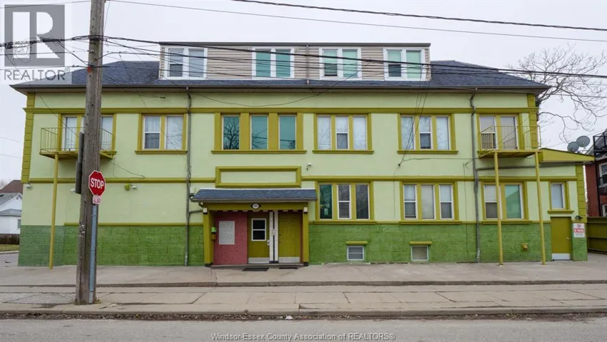 401 PARENT, Windsor, Ontario N9A2B9