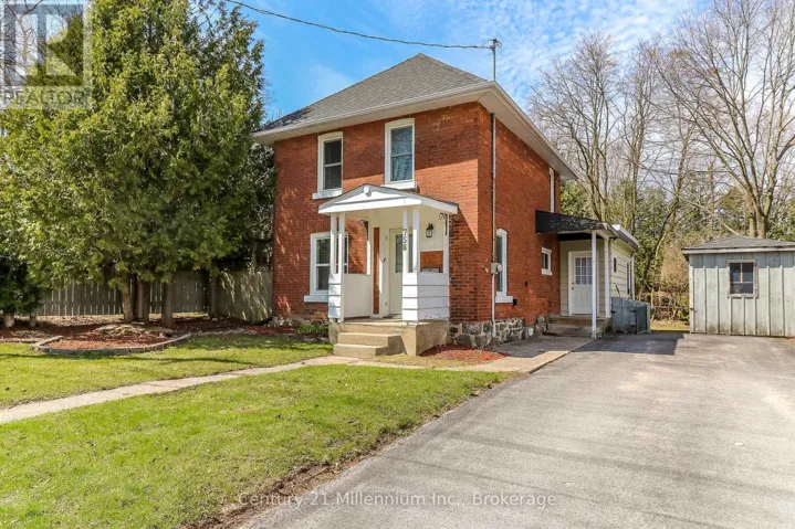 756 QUEBEC STREET, Midland, Ontario L4R1E8