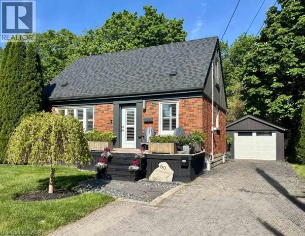 60 GALBRAITH Drive, Stoney Creek, Ontario L8G1Z9