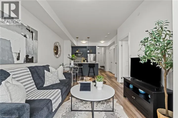 450 DUNDAS Street Unit# 706, Waterdown, Ontario L8B1Z2