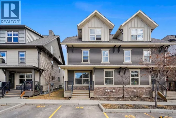 604, 50 Belgian Lane, Cochrane, Alberta T4C0Y5