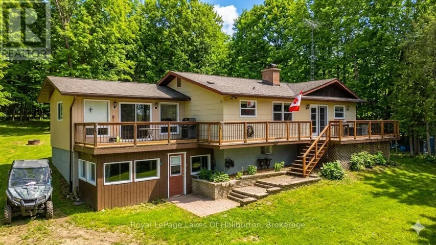 1096 CHELSEA LANE, Algonquin Highlands (Stanhope), Ontario K0M1S0
