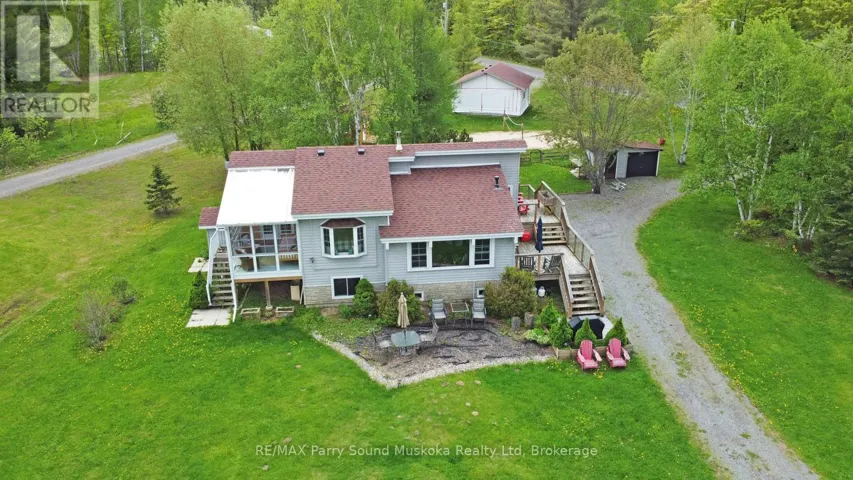 5 MEHARG DRIVE, McKellar, Ontario P2A0B5