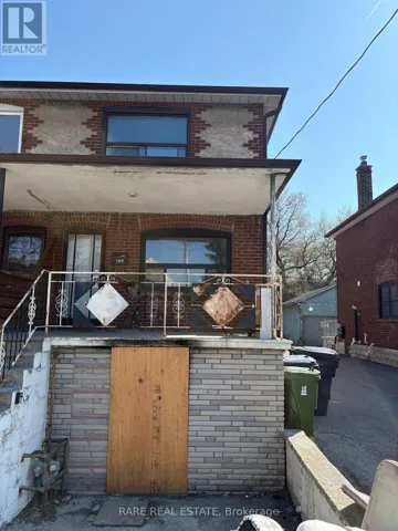149 ATLAS AVENUE, Toronto (Humewood-Cedarvale), Ontario M6C3P4