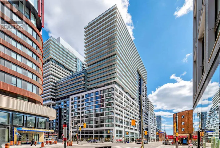 962 W - 135 LOWER SHERBOURNE STREET, Toronto (Waterfront Communities), Ontario M5A1Y4