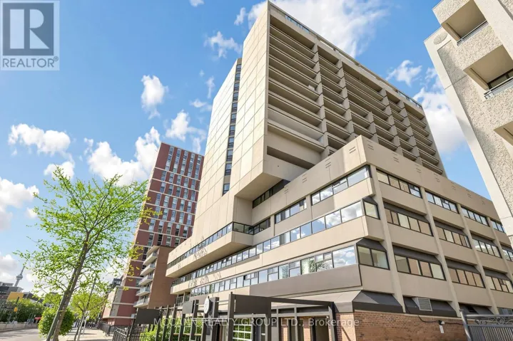 1510 - 720 SPADINA AVENUE, Toronto (University), Ontario M5S2T9