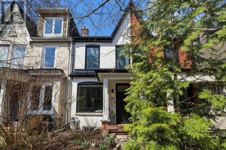 164 ALBANY AVENUE, Toronto (Annex), Ontario M5R3C6