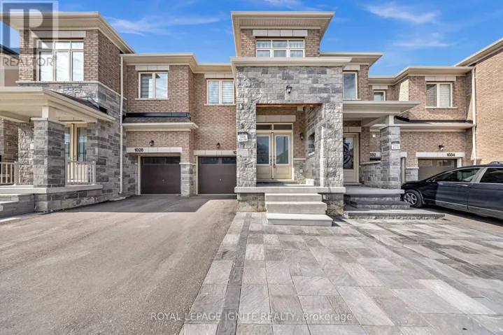 1030 SKYBRIDGE BOULEVARD, Pickering, Ontario L1X0G5