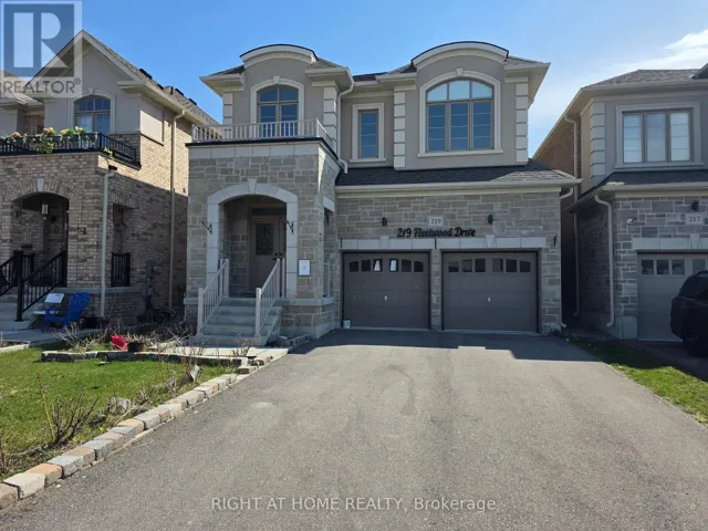 219 FLEETWOOD DRIVE, Oshawa (Eastdale), Ontario L1K3E7