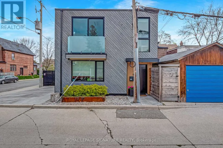 LANEWAY SUITE - 54 DEWHURST BOULEVARD, Toronto (Danforth), Ontario M4J3H9