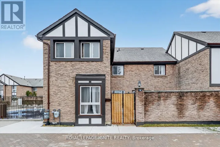 56 - 2 DAILING GATE, Toronto (Malvern), Ontario M1B1Z8