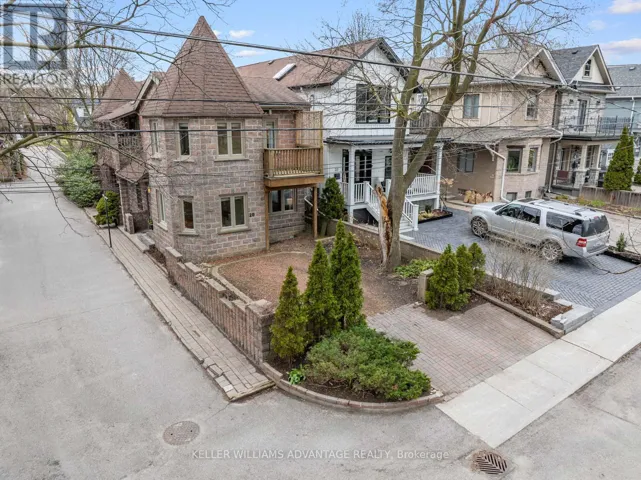 20 BIRCHMOUNT ROAD, Toronto (Birchcliffe-Cliffside), Ontario M1N3J4