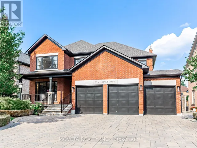 59 MELLINGS DRIVE, Vaughan (East Woodbridge), Ontario L4L8J2