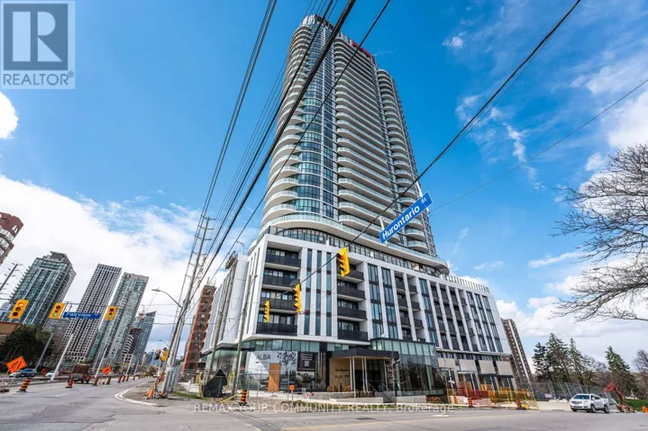 2512 - 1 FAIRVIEW ROAD E, Mississauga (Mississauga Valleys), Ontario L5A4C6